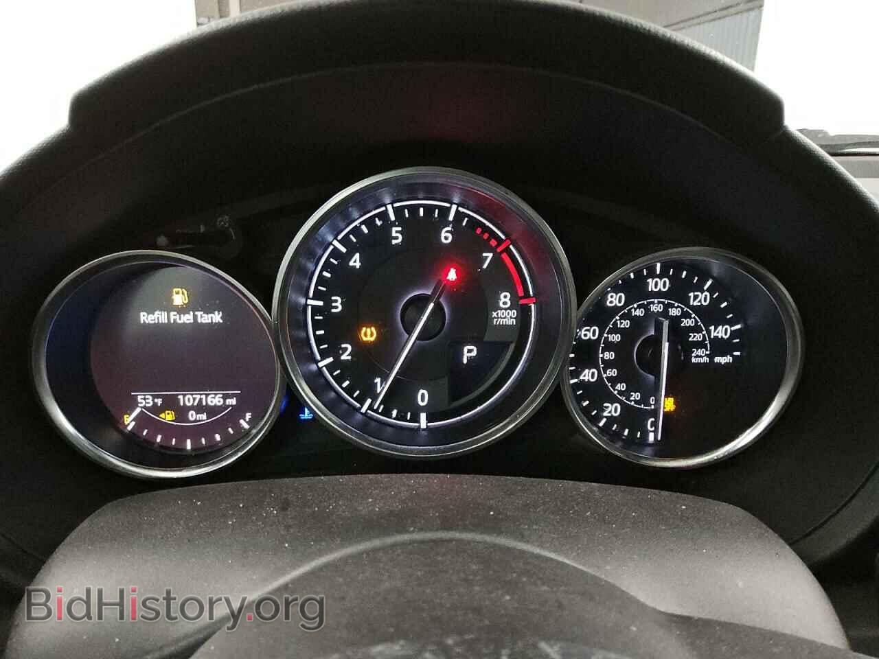 2017 MAZDA MX5 - VIN: JM1NDAM70H0100330 - Фото 9