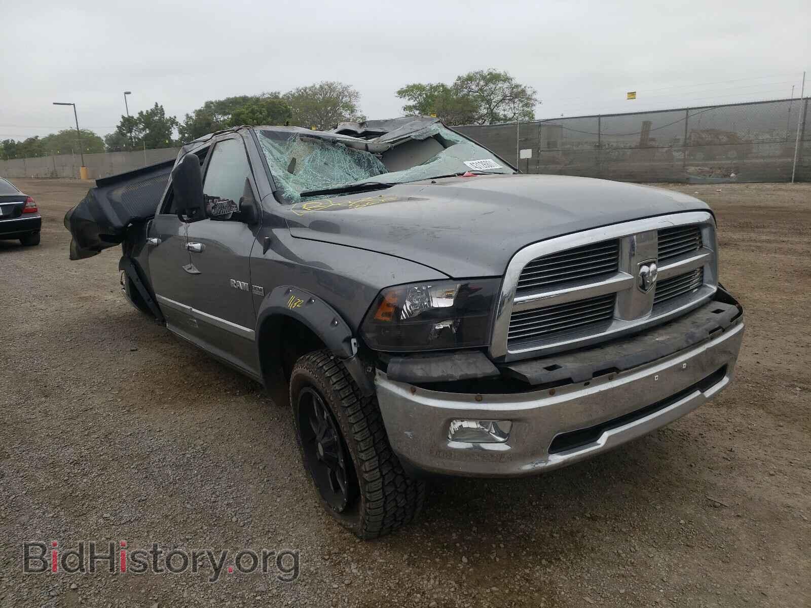 Фотография 1D3HV13T09S790635 - DODGE RAM 1500 2009