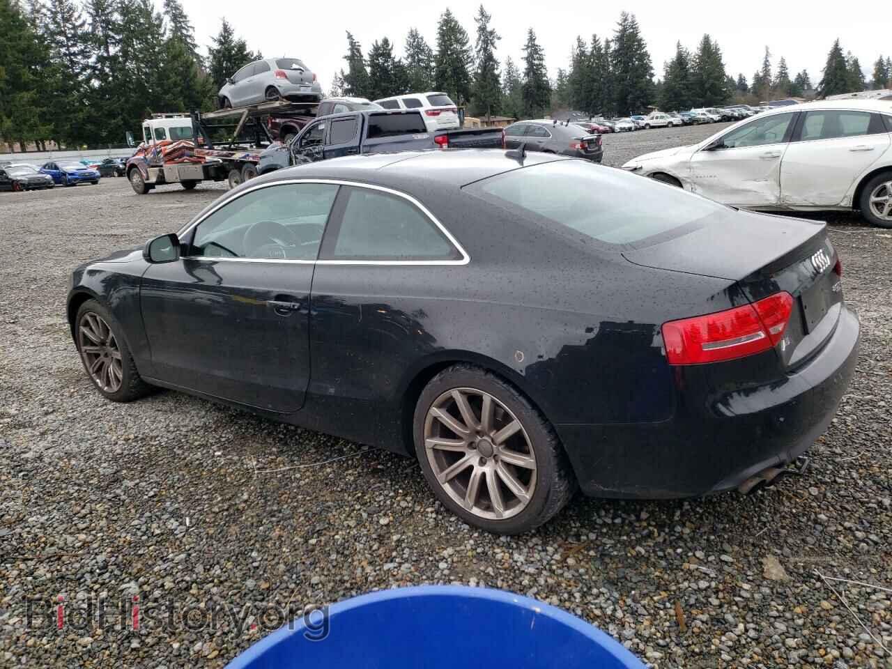 2012 AUDI A5 - VIN: WAU3FAFR9CA005121 - Photo 2