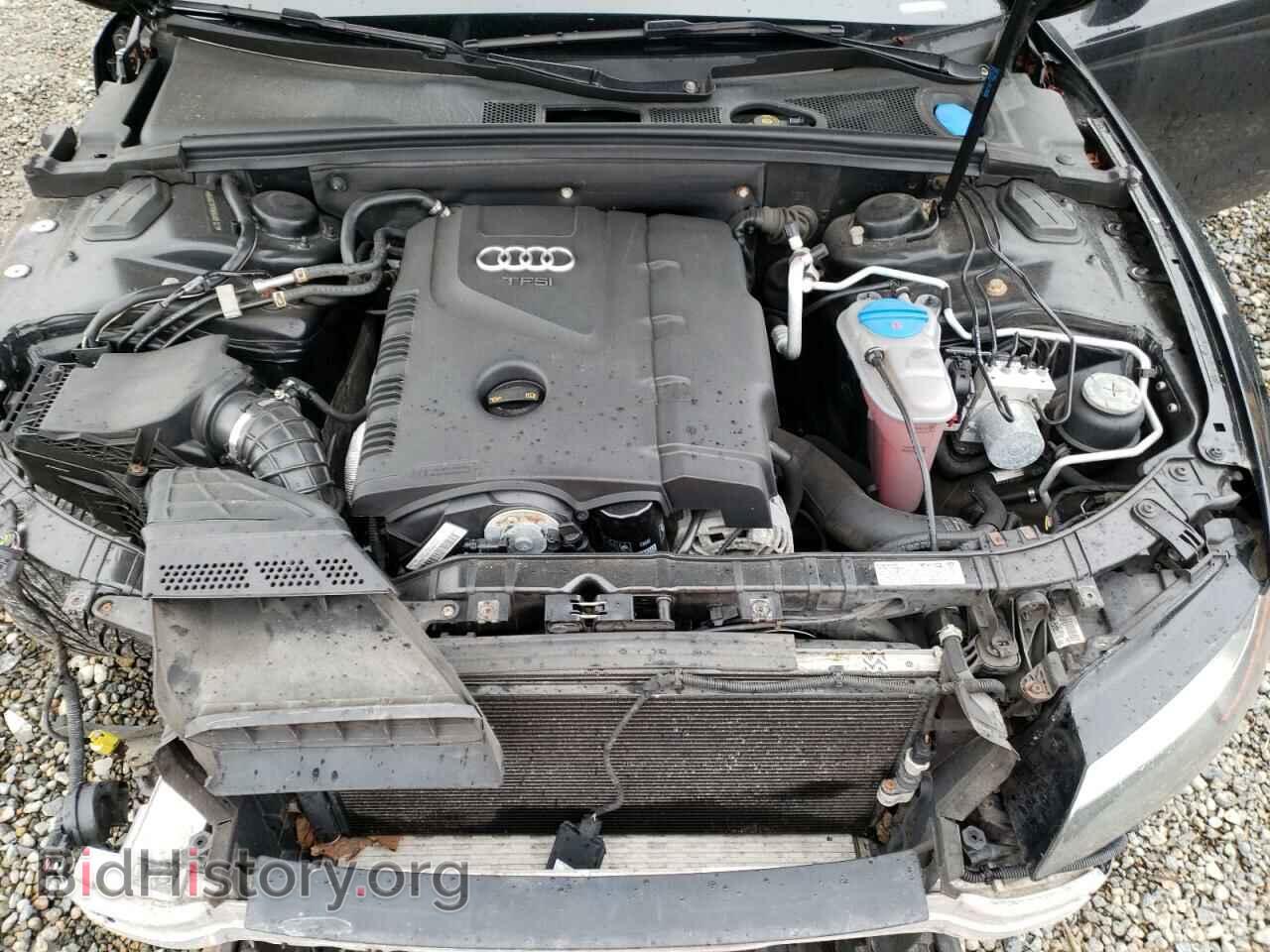 2012 AUDI A5 - VIN: WAU3FAFR9CA005121 - Photo 11