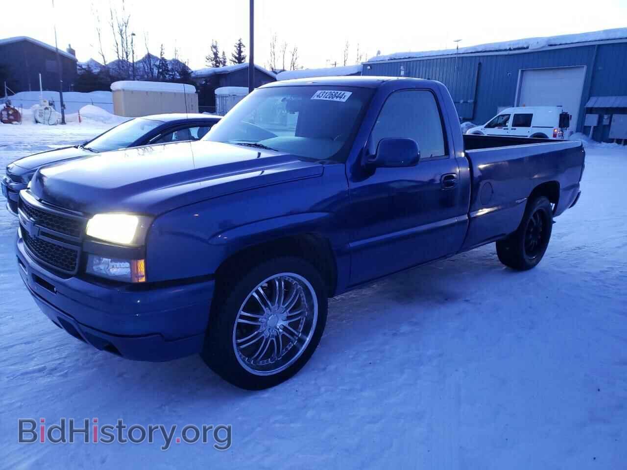 Photo 1GCEC14V47E186955 - CHEVROLET ALL Models 2007