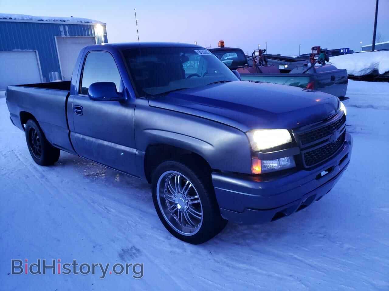 2007 CHEVROLET ALL Models - VIN: 1GCEC14V47E186955 - Фото 4