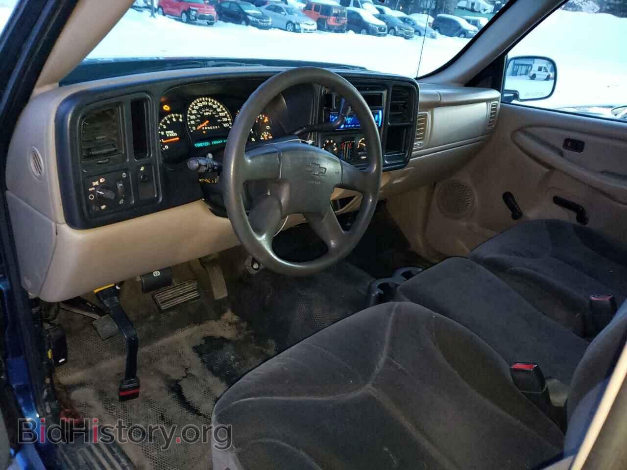 2007 CHEVROLET ALL Models - VIN: 1GCEC14V47E186955 - Фото 8