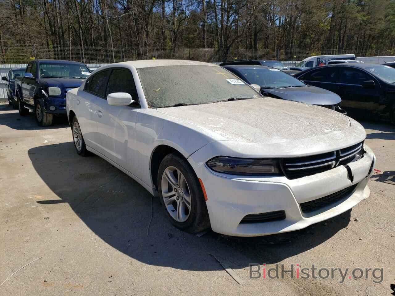 Photo 2C3CDXBG0GH103238 - DODGE CHARGER 2016