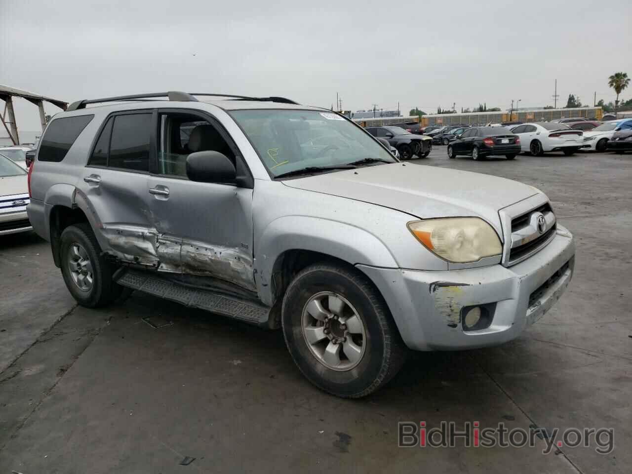 Фотография JTEZU14R678069616 - TOYOTA 4RUNNER 2007