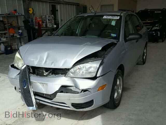 2006 FORD FOCUS - VIN: 1FAFP34NX6W213398 - Фото 2