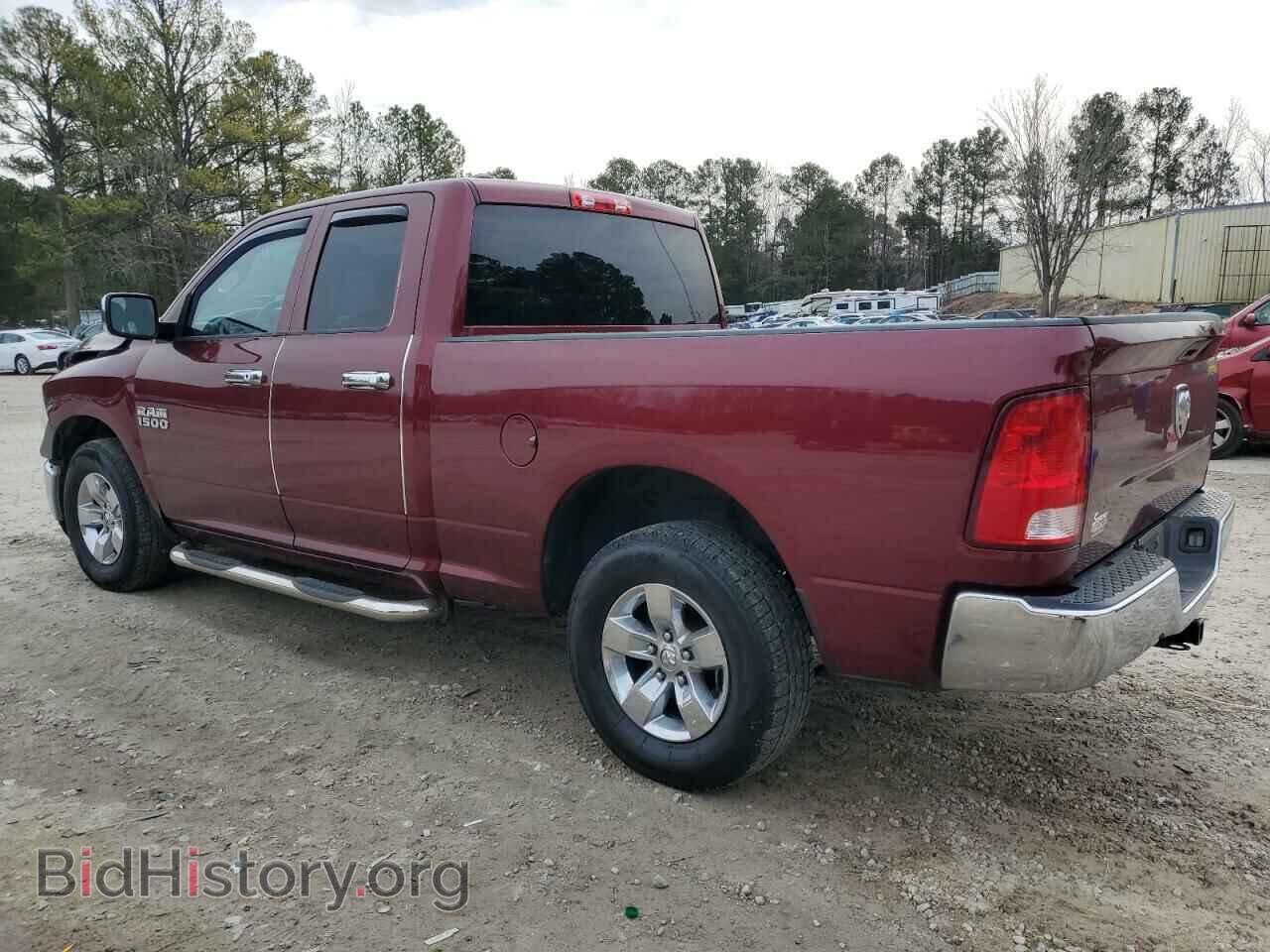2017 RAM 1500 - VIN: 1C6RR6FG3HS658004 - Фото 2