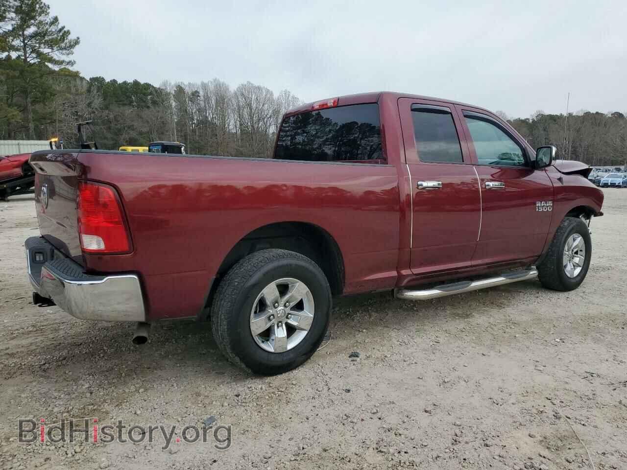 2017 RAM 1500 - VIN: 1C6RR6FG3HS658004 - Фото 3
