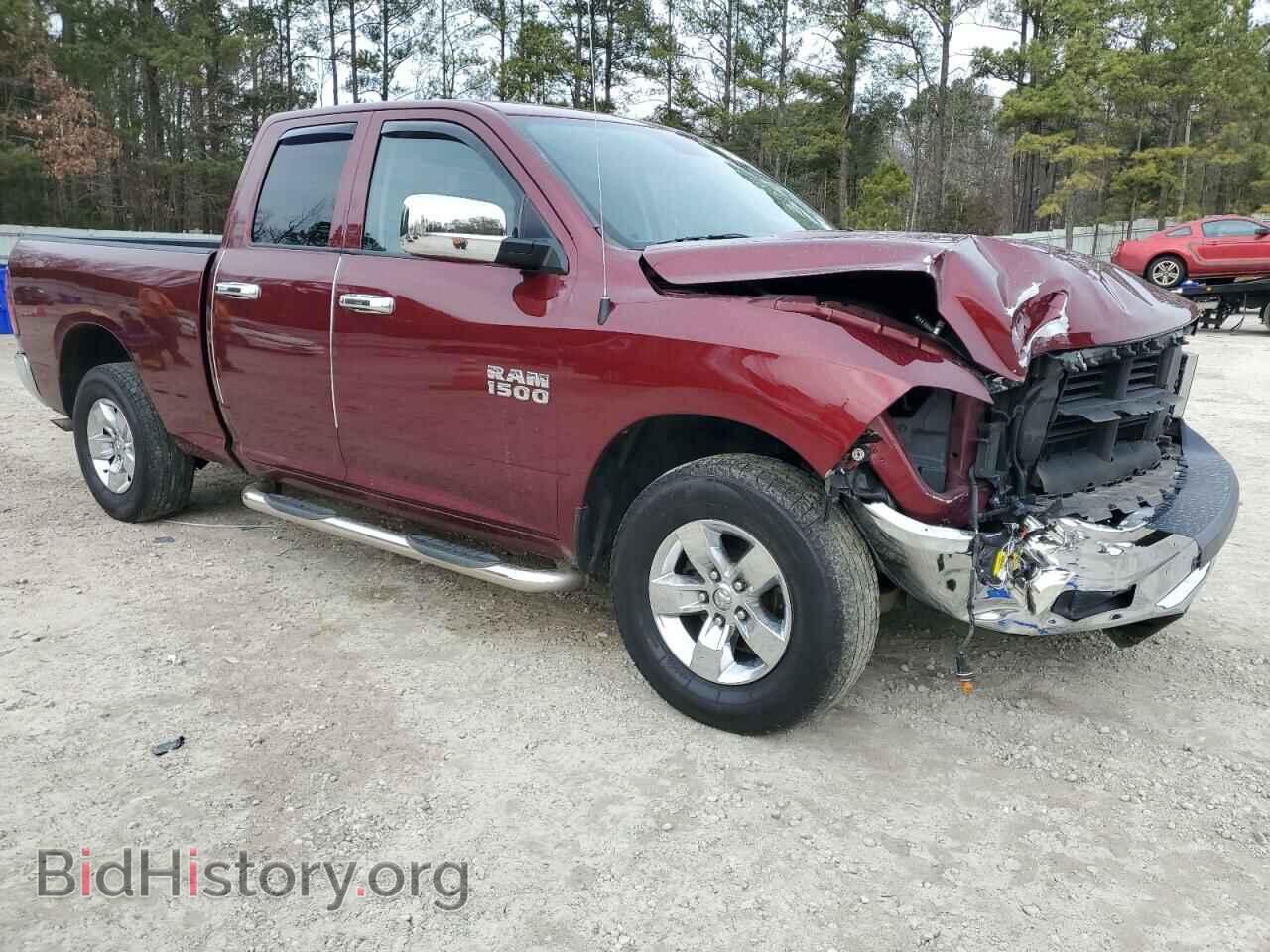 2017 RAM 1500 - VIN: 1C6RR6FG3HS658004 - Фото 4