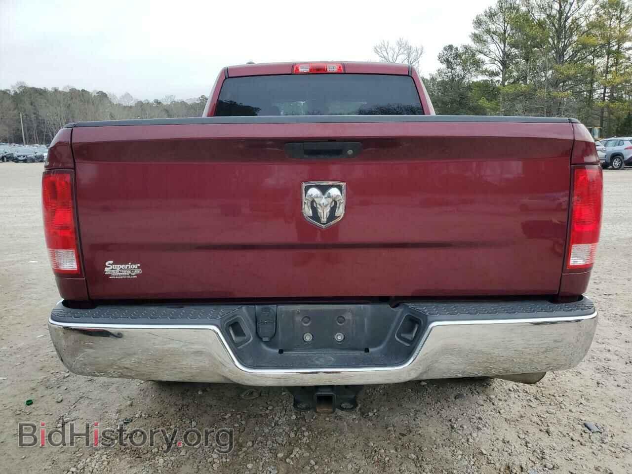 2017 RAM 1500 - VIN: 1C6RR6FG3HS658004 - Фото 6