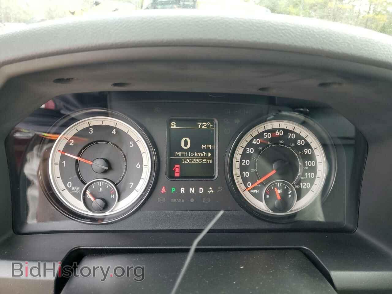 2017 RAM 1500 - VIN: 1C6RR6FG3HS658004 - Фото 9