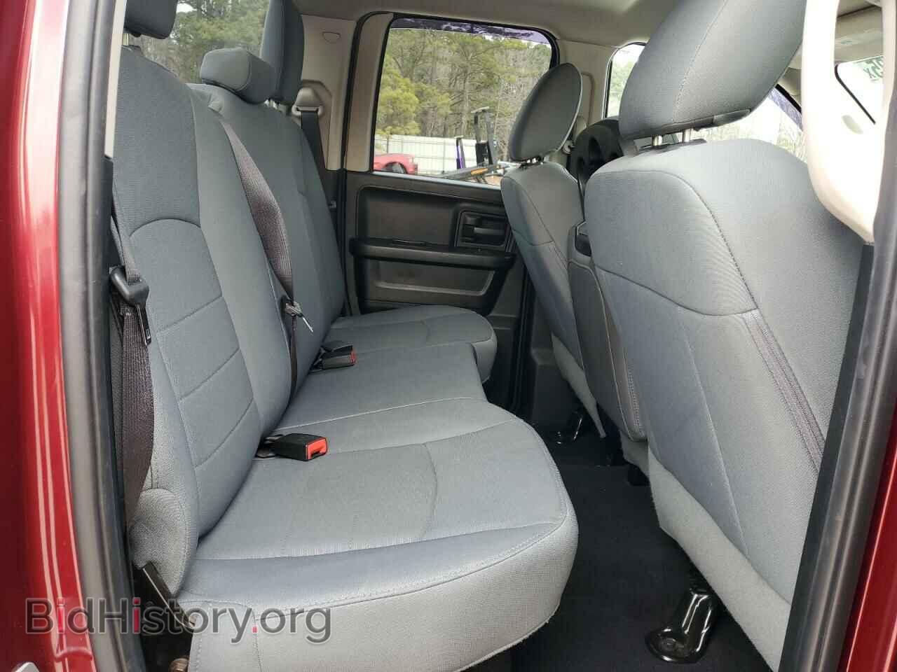 2017 RAM 1500 - VIN: 1C6RR6FG3HS658004 - Фото 10