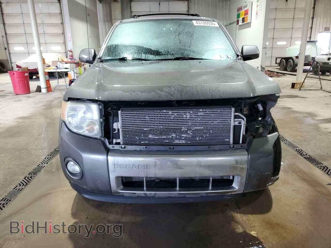 2012 FORD ESCAPE - VIN: 1FMCU9EG7CKB99807 - Фото 5