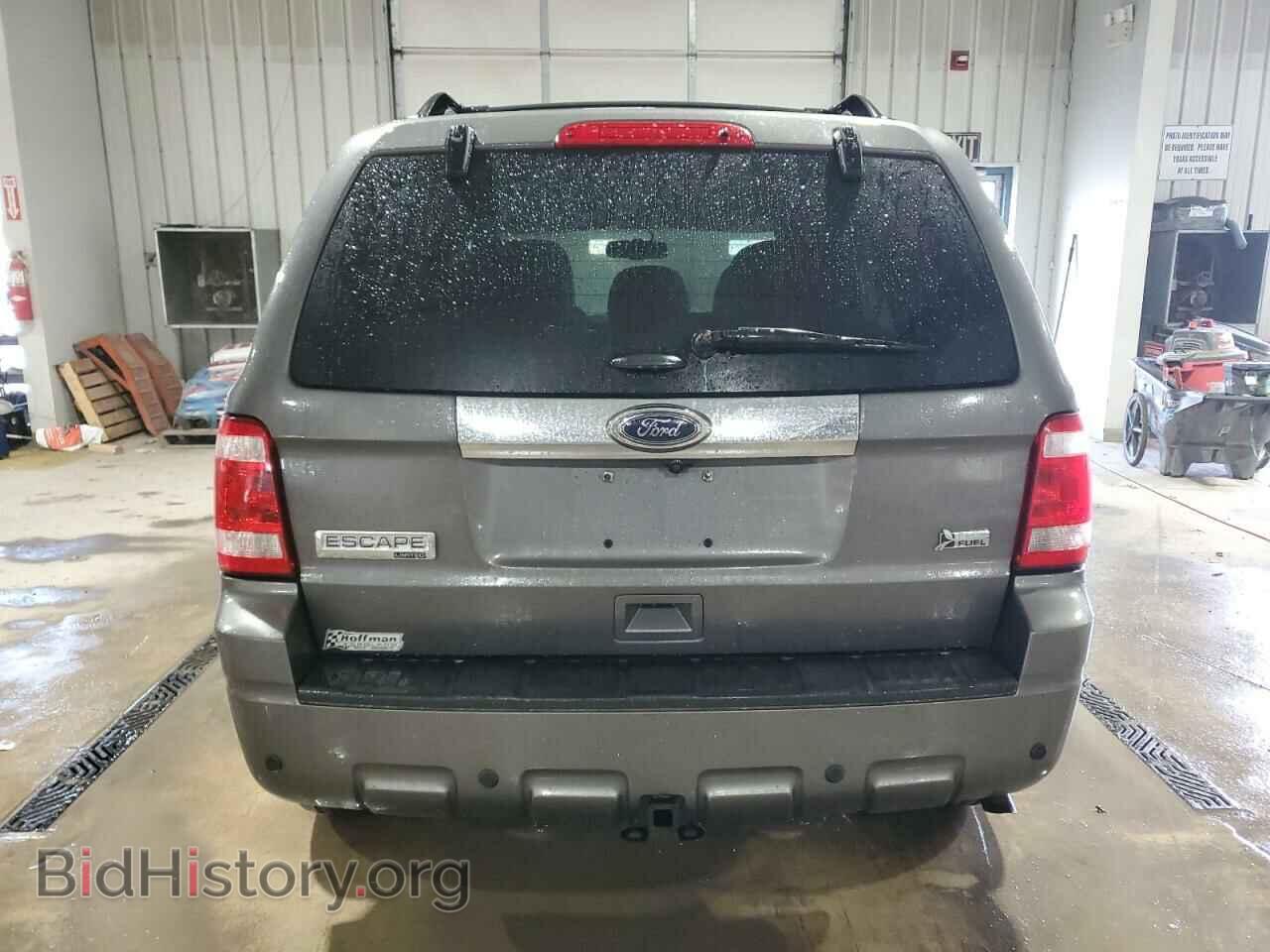 2012 FORD ESCAPE - VIN: 1FMCU9EG7CKB99807 - Фото 6