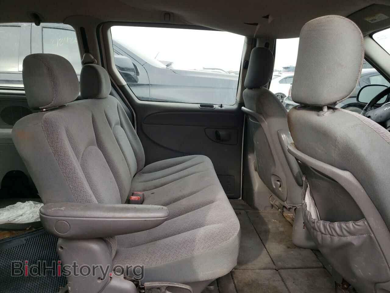 2006 DODGE CARAVAN - VIN: 1D4GP24E06B636719 - Фото 11