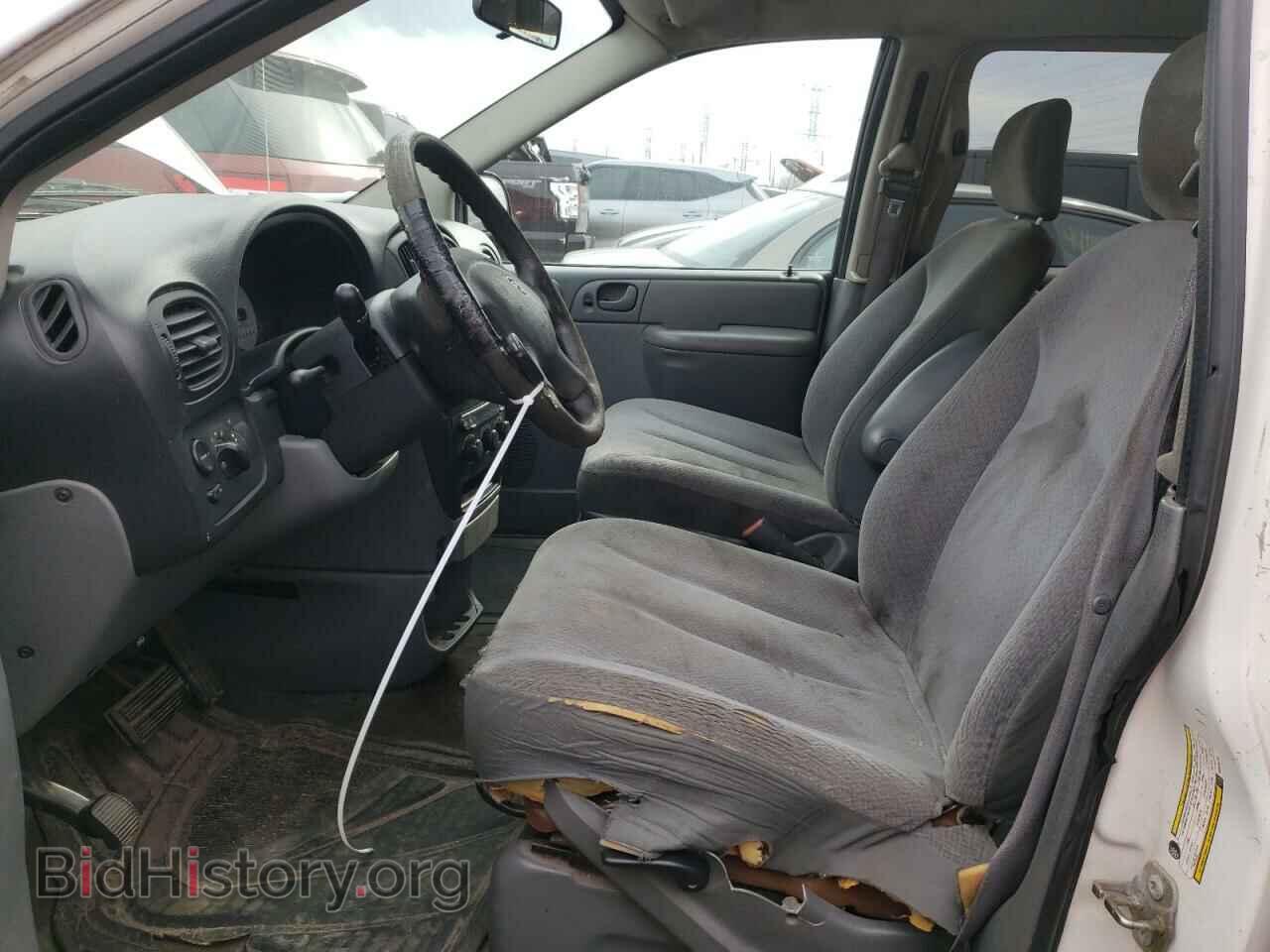 2006 DODGE CARAVAN - VIN: 1D4GP24E06B636719 - Фото 7