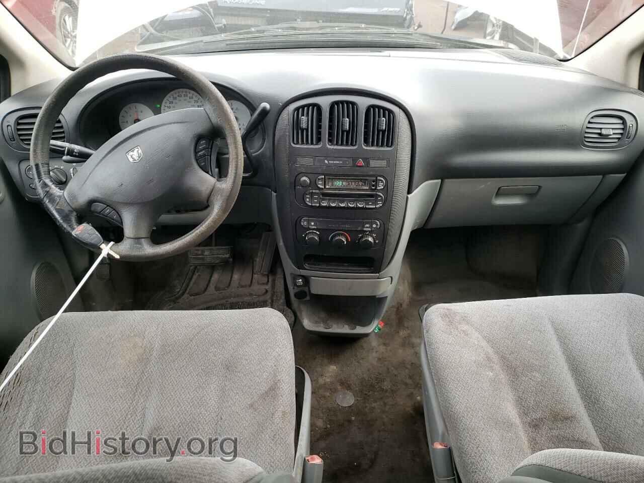 2006 DODGE CARAVAN - VIN: 1D4GP24E06B636719 - Фото 8