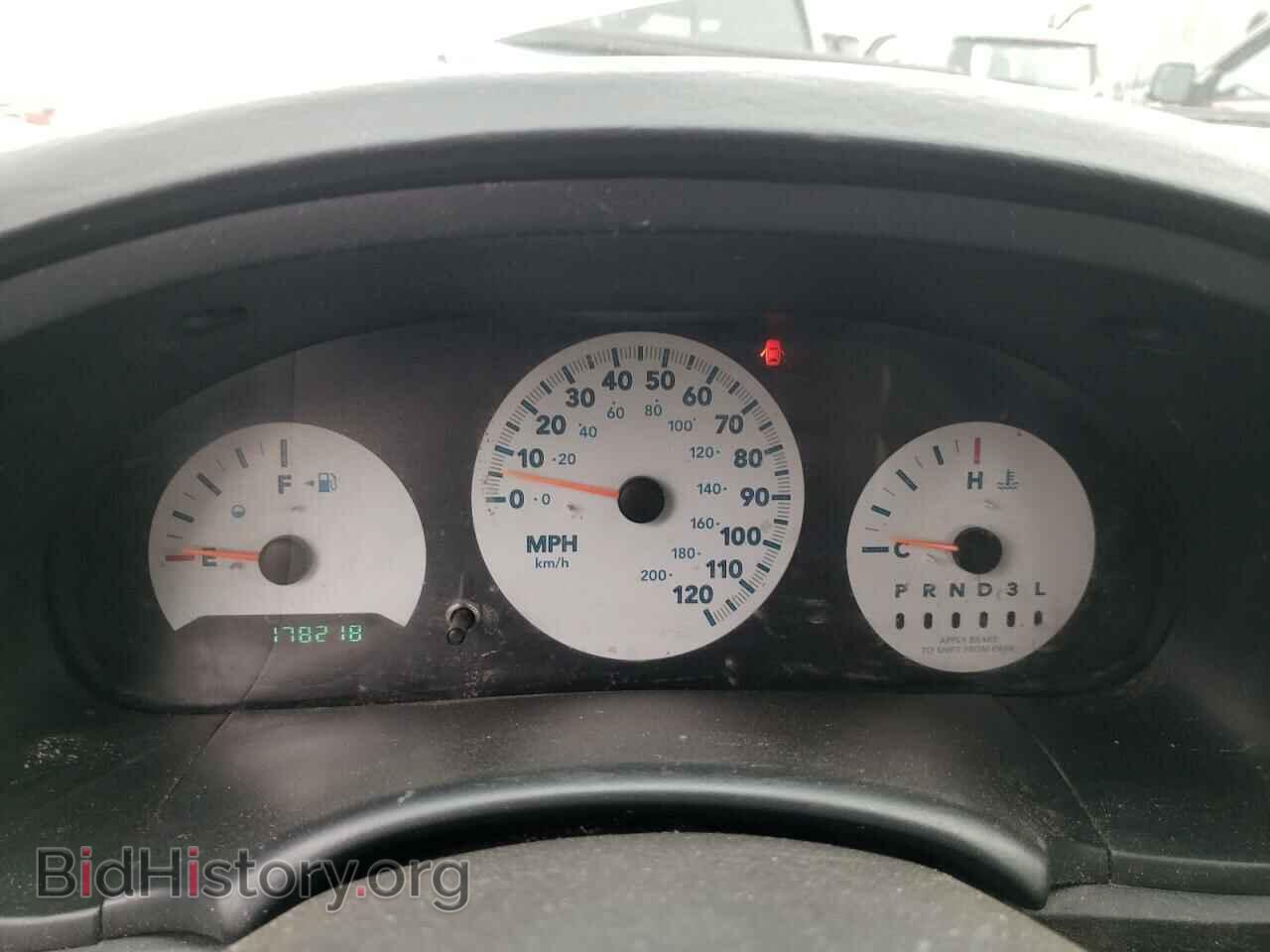 2006 DODGE CARAVAN - VIN: 1D4GP24E06B636719 - Фото 9