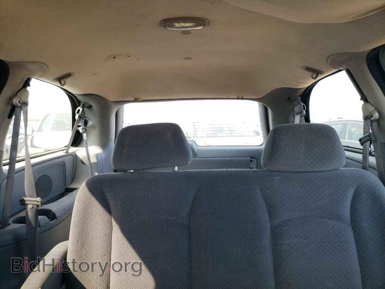 2006 DODGE CARAVAN - VIN: 1D4GP24E06B636719 - Фото 10