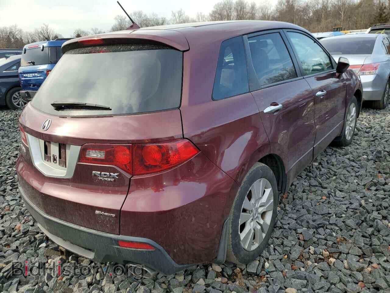 2010 ACURA RDX - VIN: 5J8TB1H22AA005703 - Фото 3