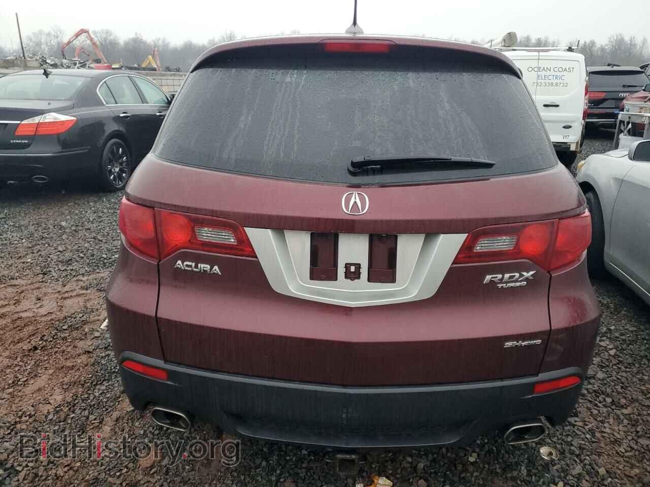2010 ACURA RDX - VIN: 5J8TB1H22AA005703 - Фото 6