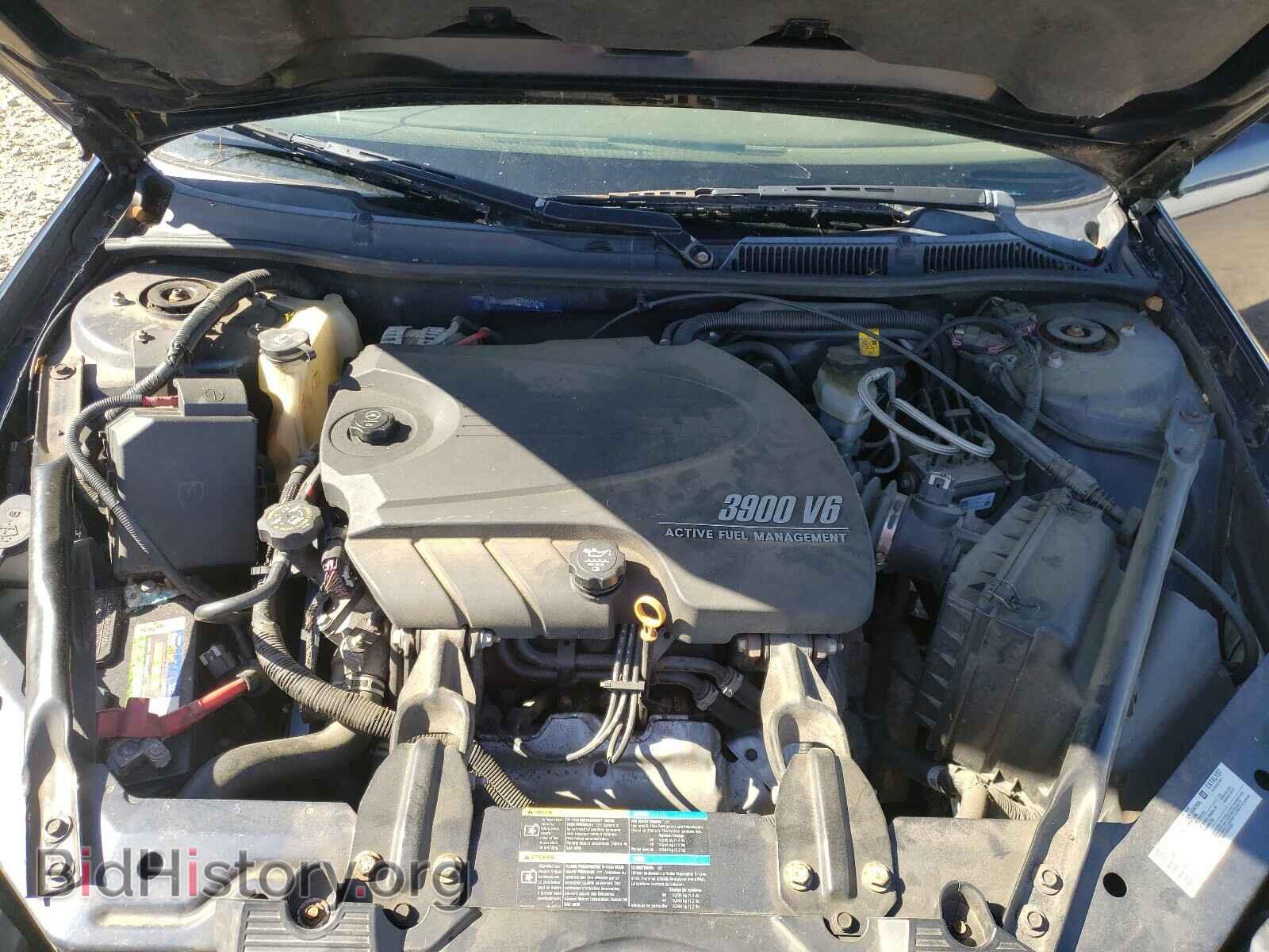 2008 CHEVROLET IMPALA - VIN: 2G1WC583581301367 - Фото 7