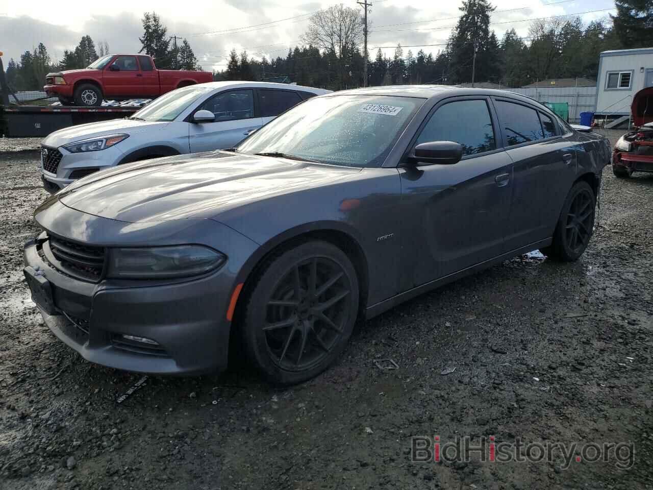 Photo 2C3CDXCT0FH765590 - DODGE CHARGER 2015