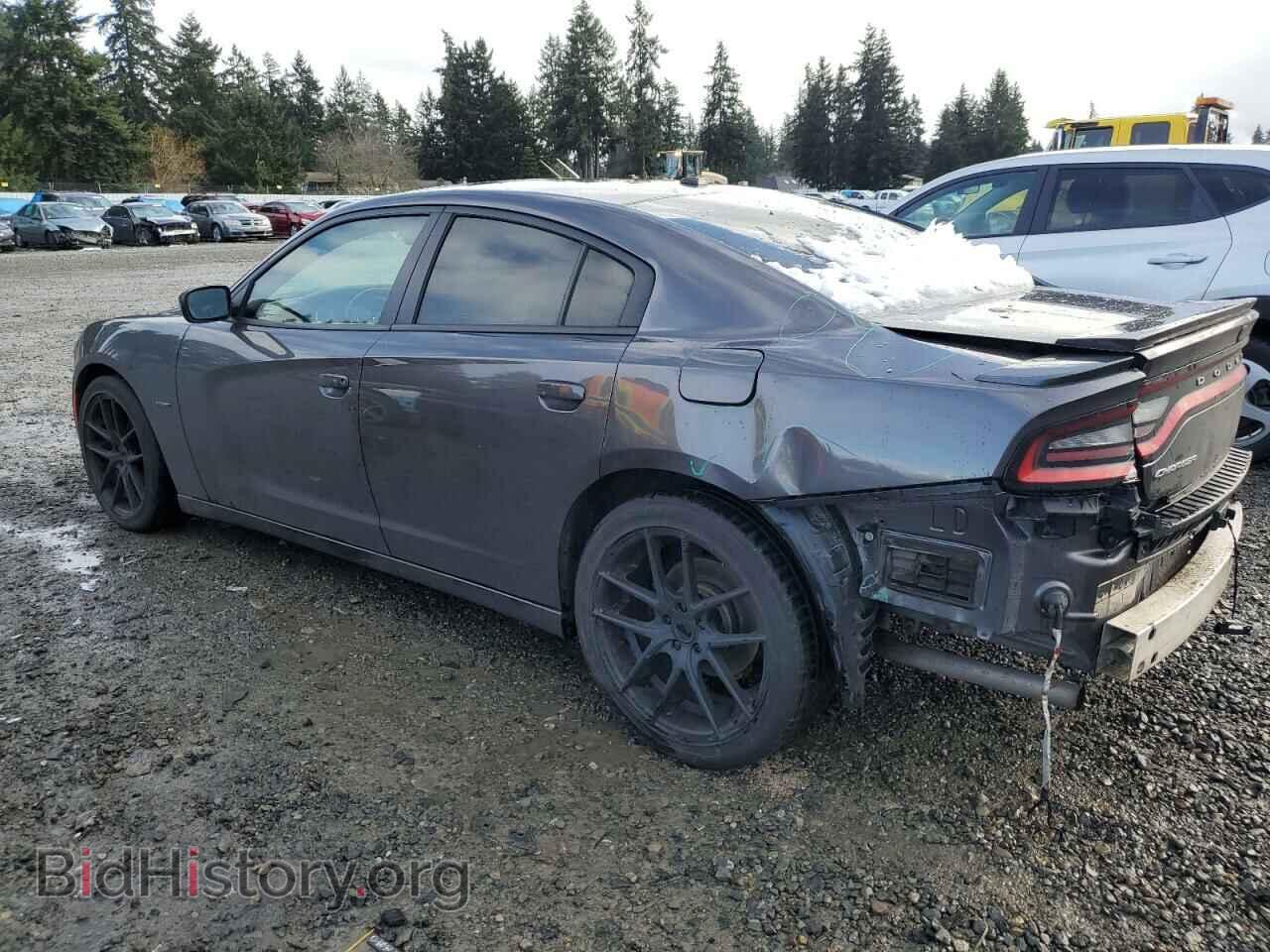 2015 DODGE CHARGER - VIN: 2C3CDXCT0FH765590 - Фото 2