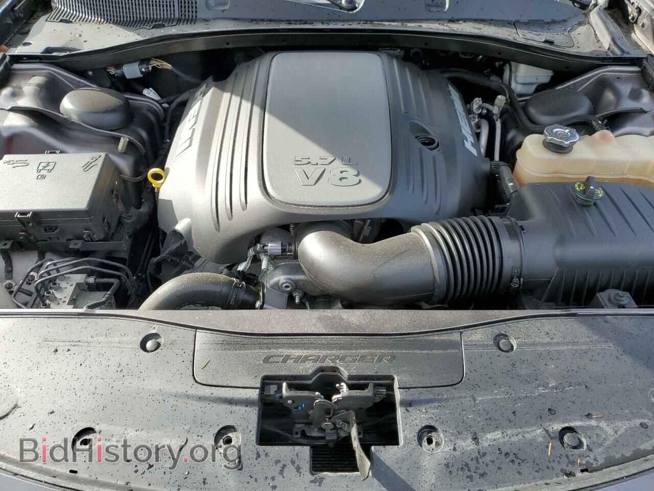 2015 DODGE CHARGER - VIN: 2C3CDXCT0FH765590 - Фото 11