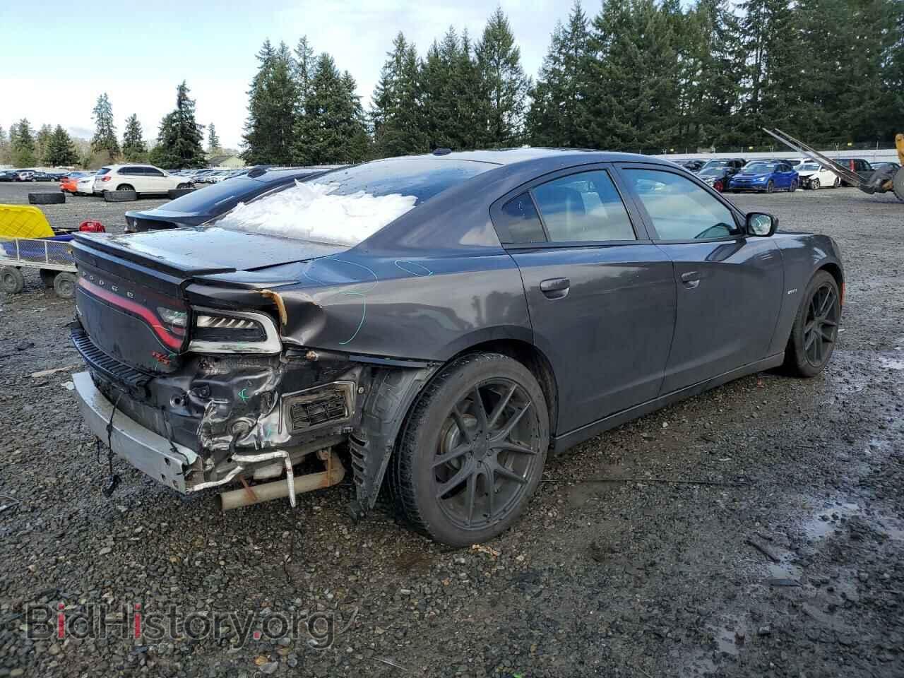 2015 DODGE CHARGER - VIN: 2C3CDXCT0FH765590 - Фото 3