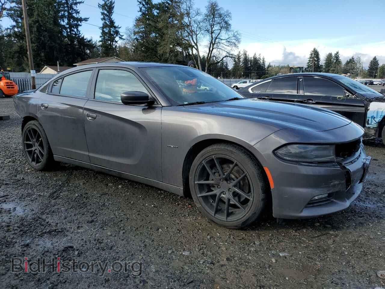 2015 DODGE CHARGER - VIN: 2C3CDXCT0FH765590 - Фото 4