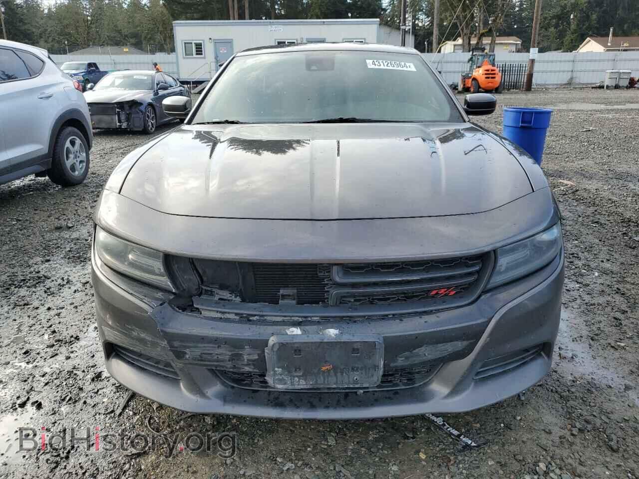 2015 DODGE CHARGER - VIN: 2C3CDXCT0FH765590 - Фото 5
