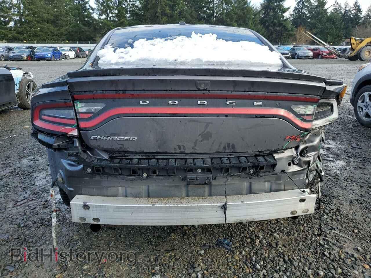 2015 DODGE CHARGER - VIN: 2C3CDXCT0FH765590 - Фото 6