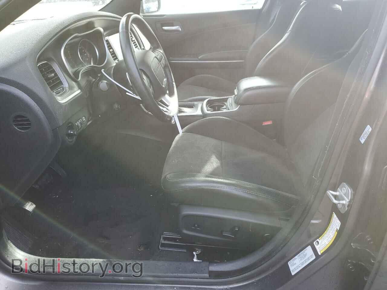 2015 DODGE CHARGER - VIN: 2C3CDXCT0FH765590 - Фото 7