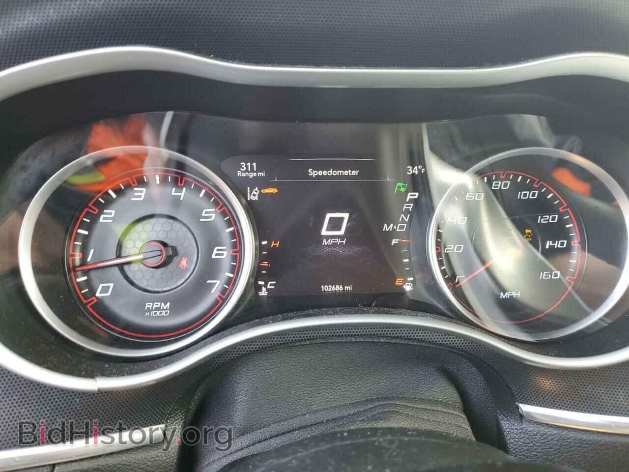 2015 DODGE CHARGER - VIN: 2C3CDXCT0FH765590 - Фото 9