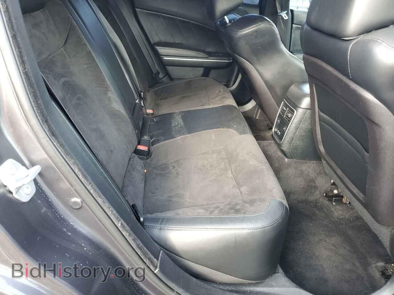2015 DODGE CHARGER - VIN: 2C3CDXCT0FH765590 - Фото 10