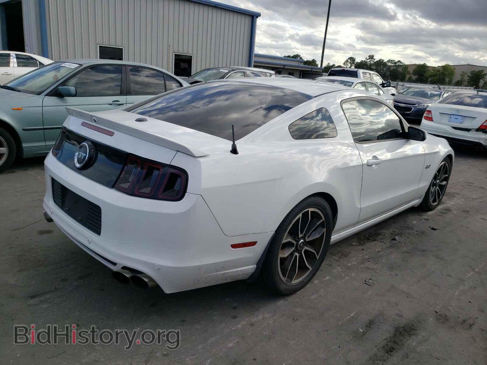 2014 FORD MUSTANG - VIN: 1ZVBP8CF9E5211885 - Фото 4