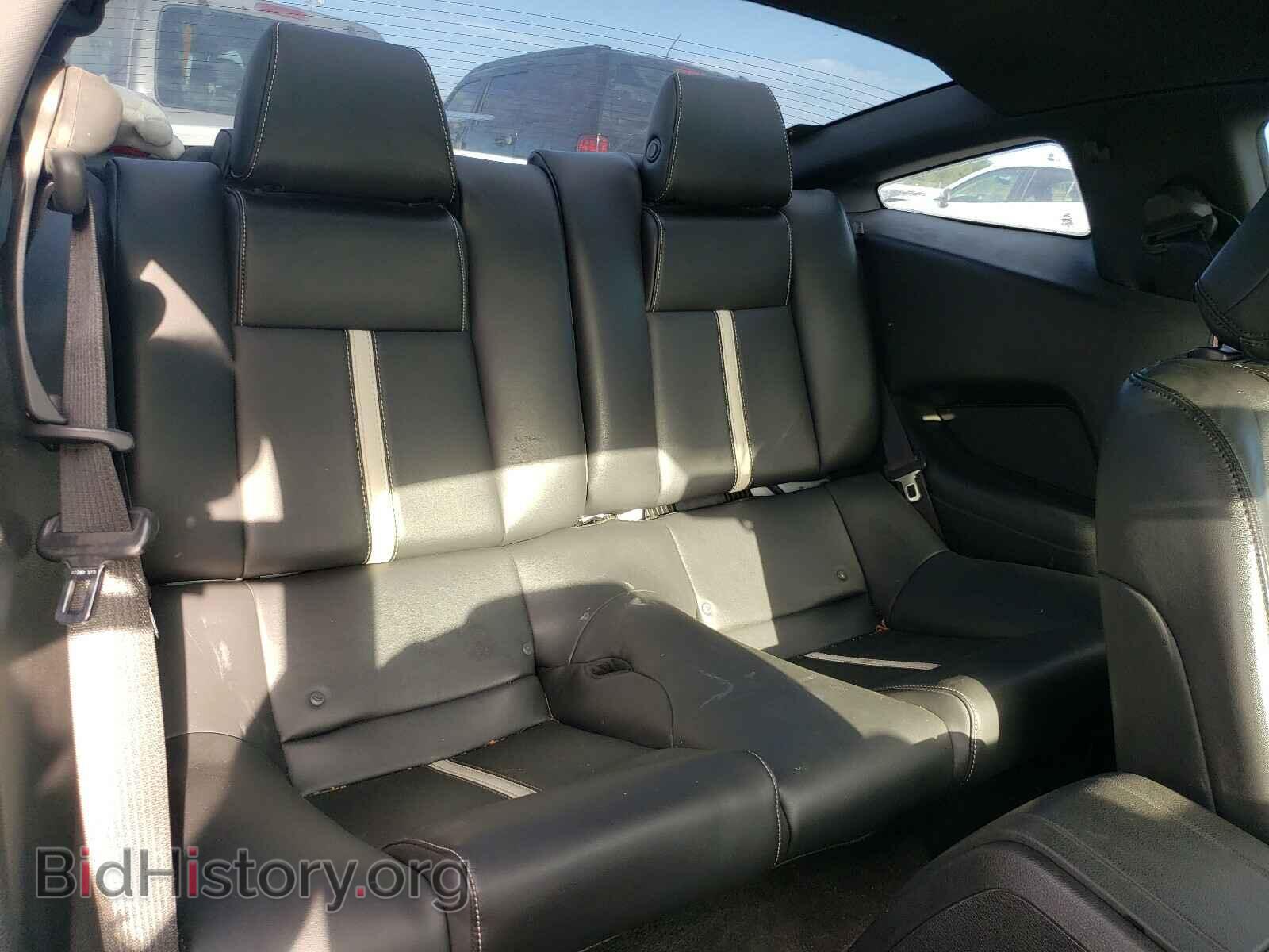 2014 FORD MUSTANG - VIN: 1ZVBP8CF9E5211885 - Фото 6