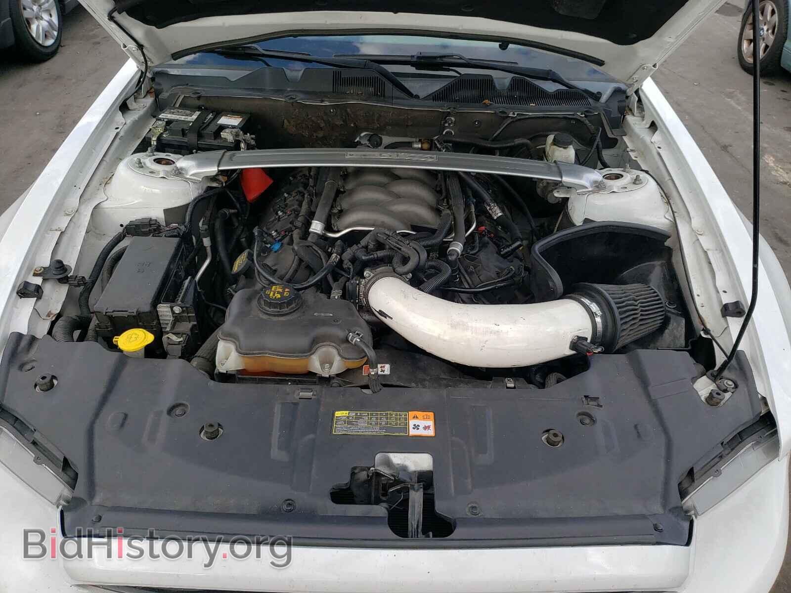 2014 FORD MUSTANG - VIN: 1ZVBP8CF9E5211885 - Фото 7