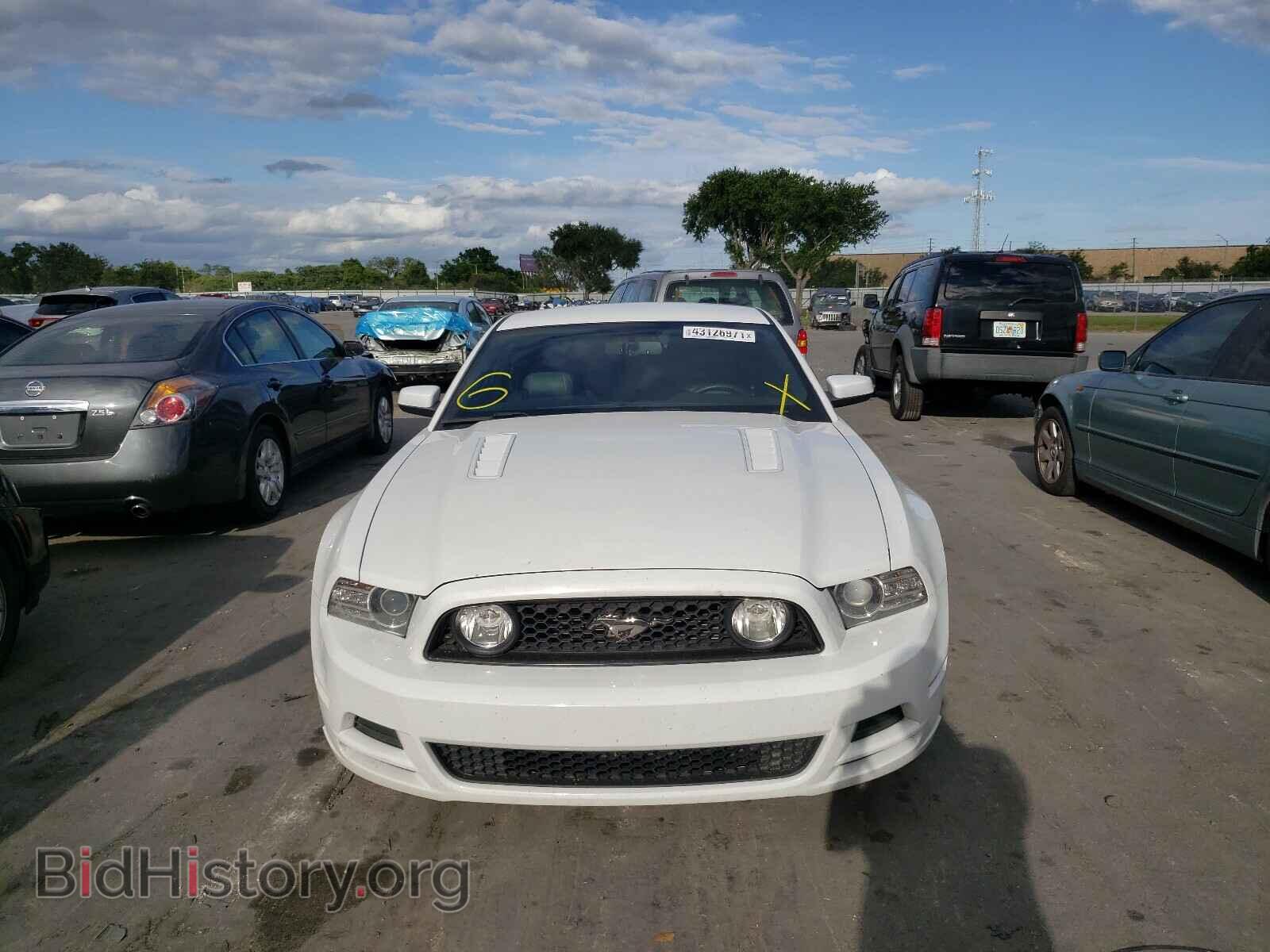 2014 FORD MUSTANG - VIN: 1ZVBP8CF9E5211885 - Фото 9