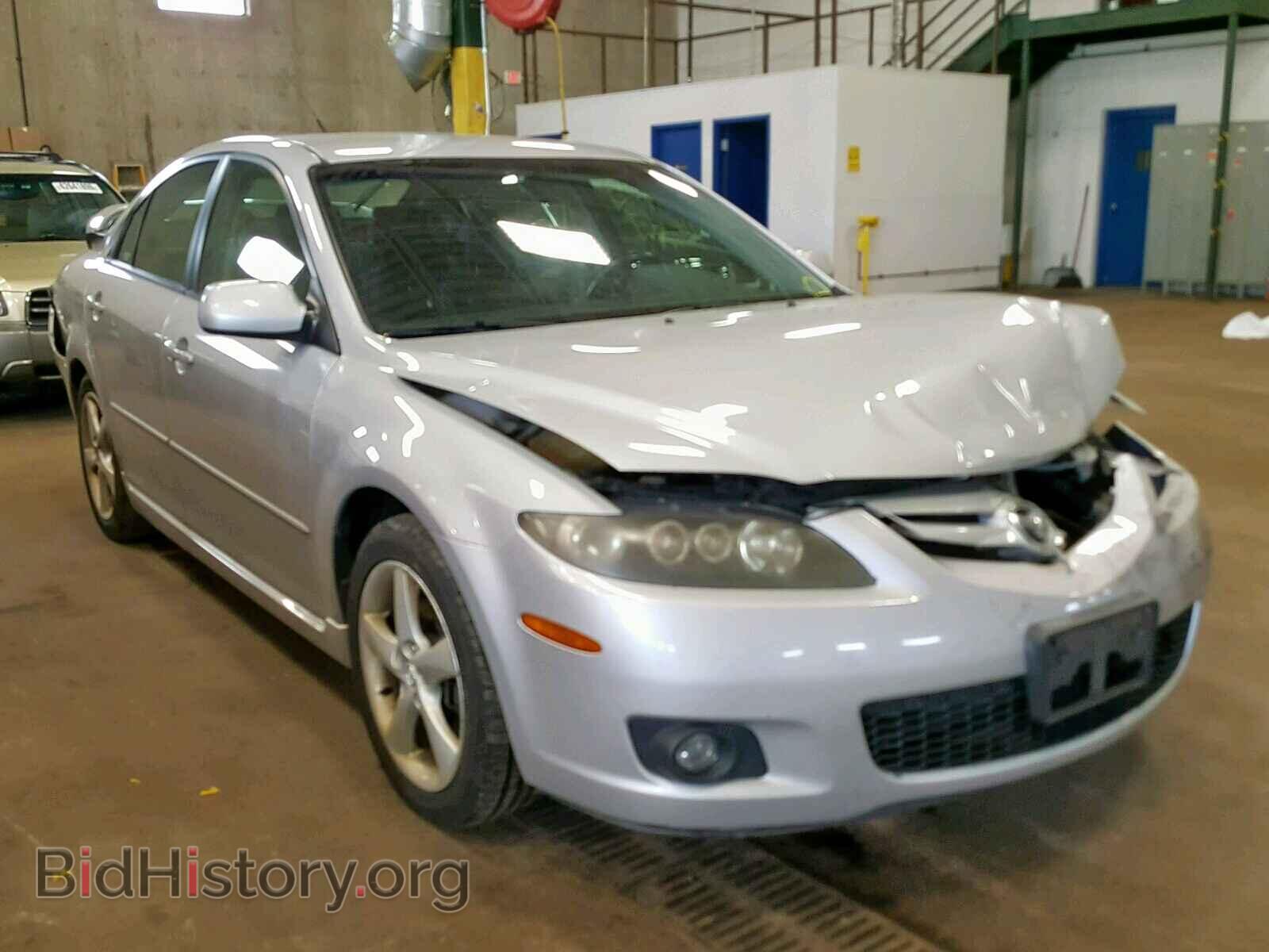 Фотография 1YVHP84D965M47734 - MAZDA 6 2006
