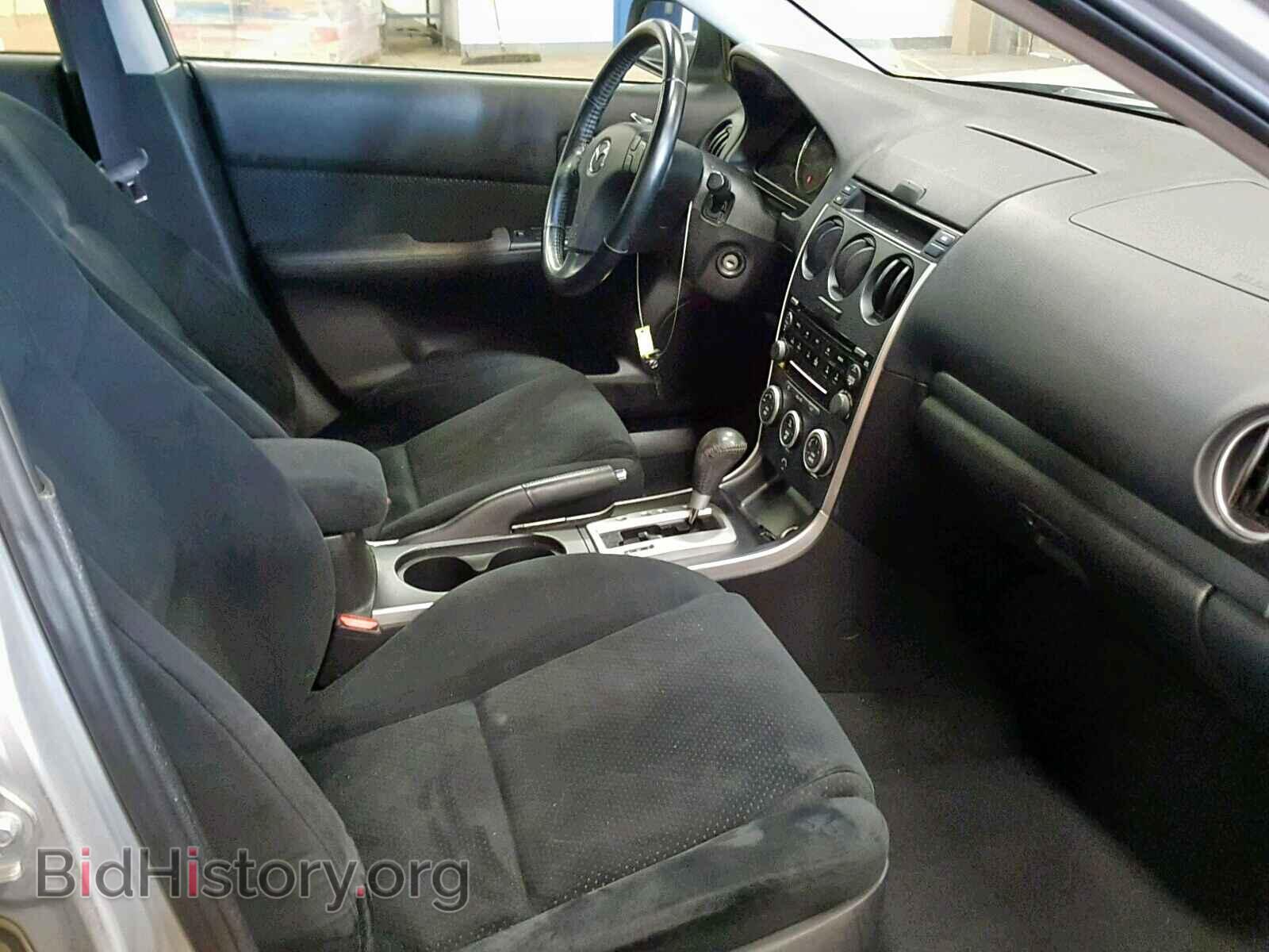 2006 MAZDA 6 - VIN: 1YVHP84D965M47734 - Фото 5