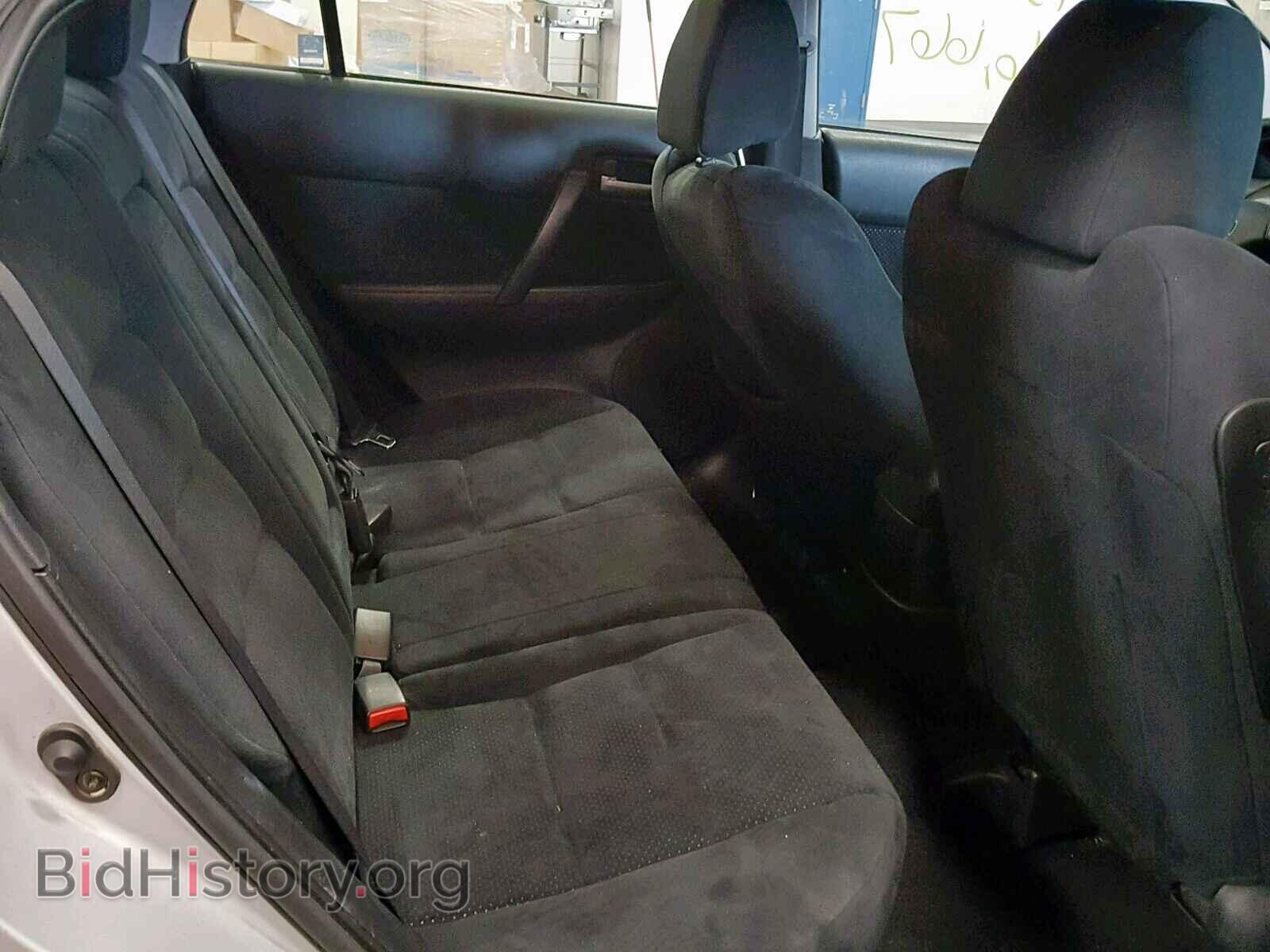 2006 MAZDA 6 - VIN: 1YVHP84D965M47734 - Фото 6