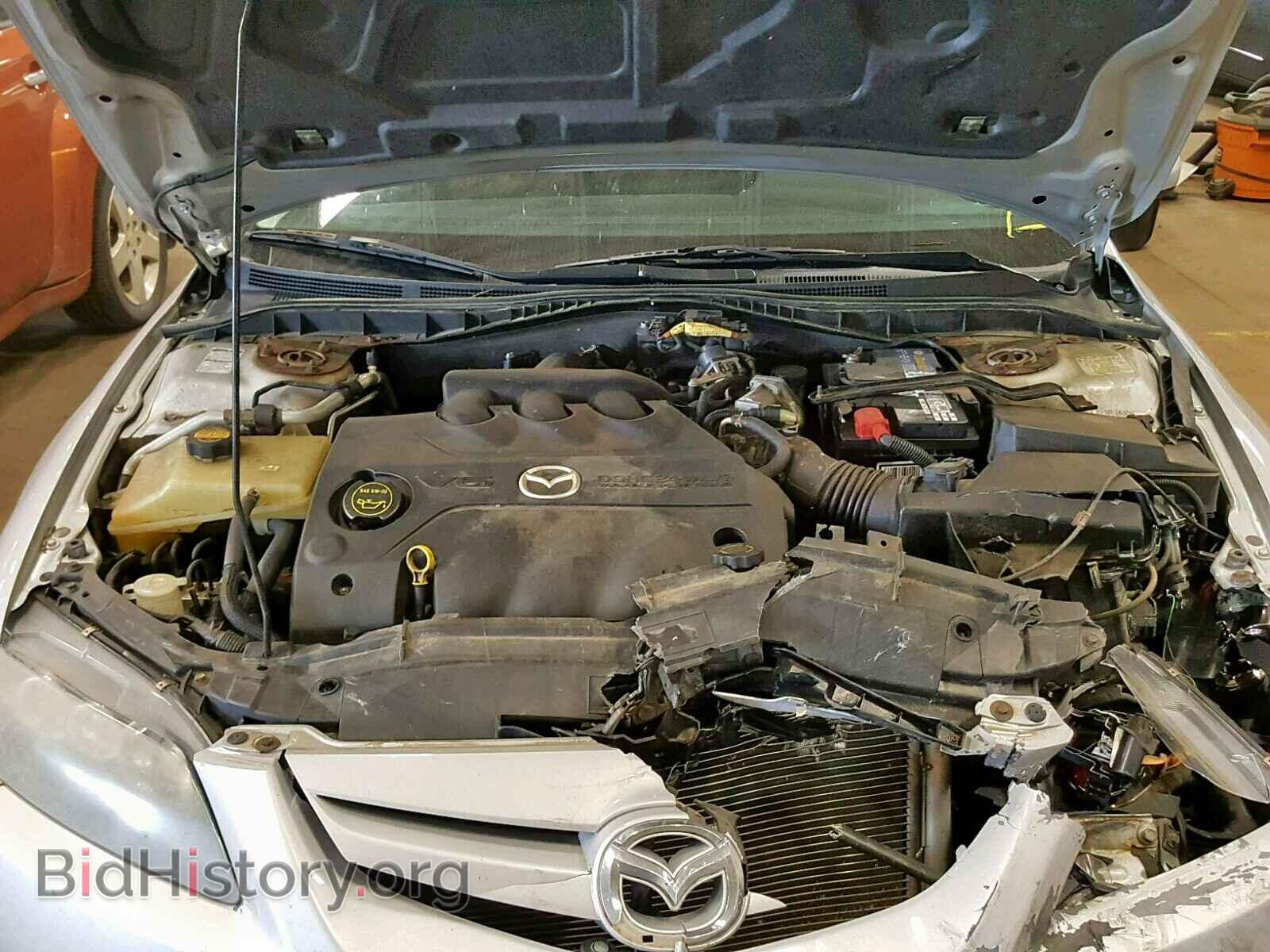 2006 MAZDA 6 - VIN: 1YVHP84D965M47734 - Фото 7