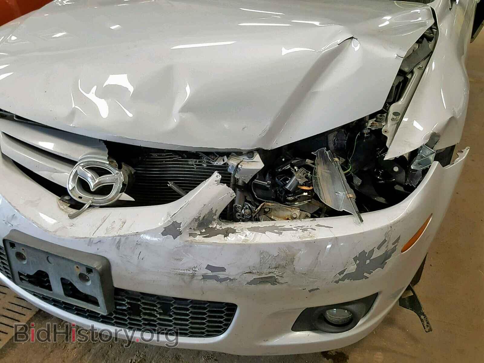 2006 MAZDA 6 - VIN: 1YVHP84D965M47734 - Фото 9