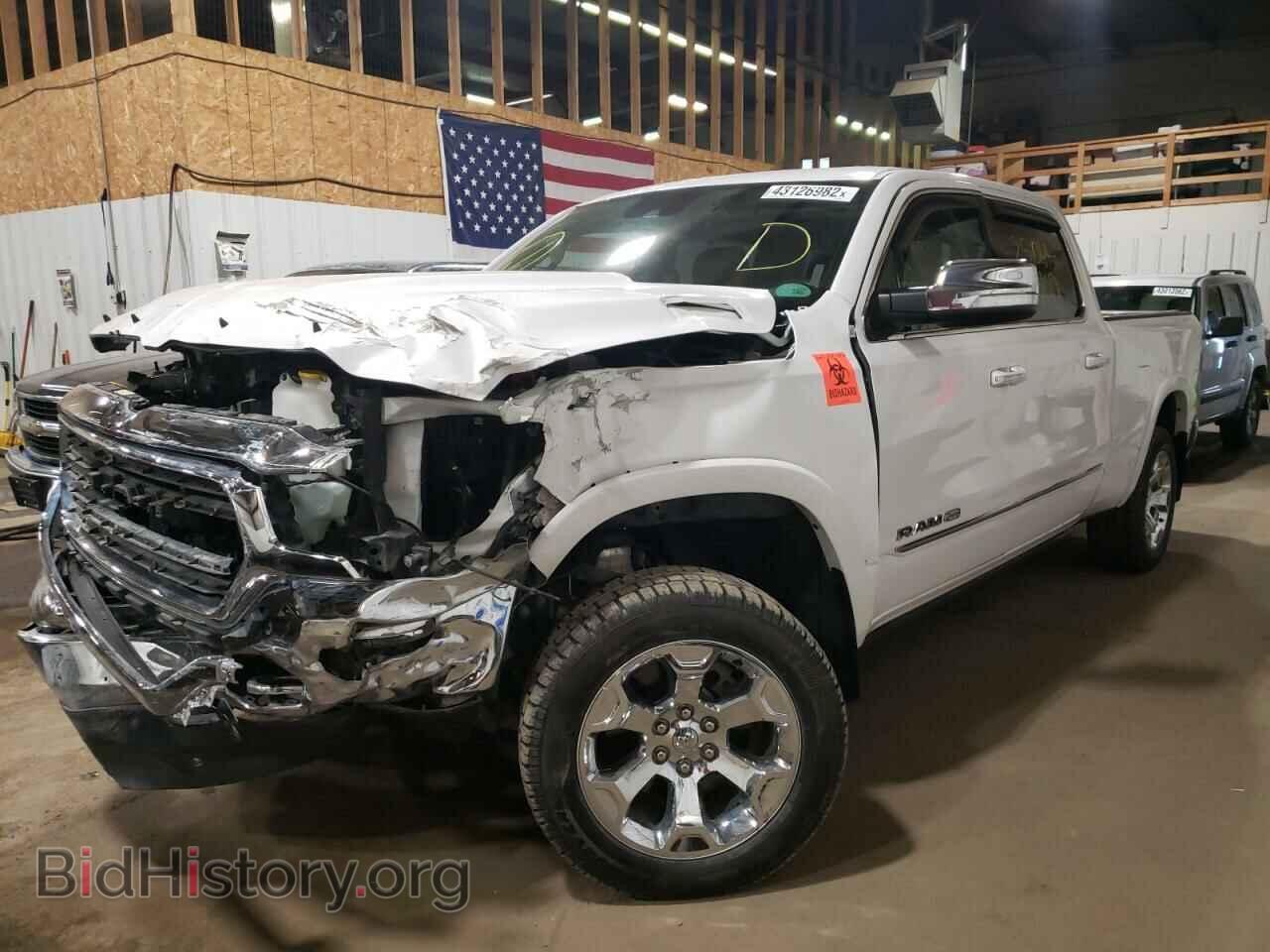 2019 RAM 1500 - VIN: 1C6SRFST4KN615558 - Photo 2