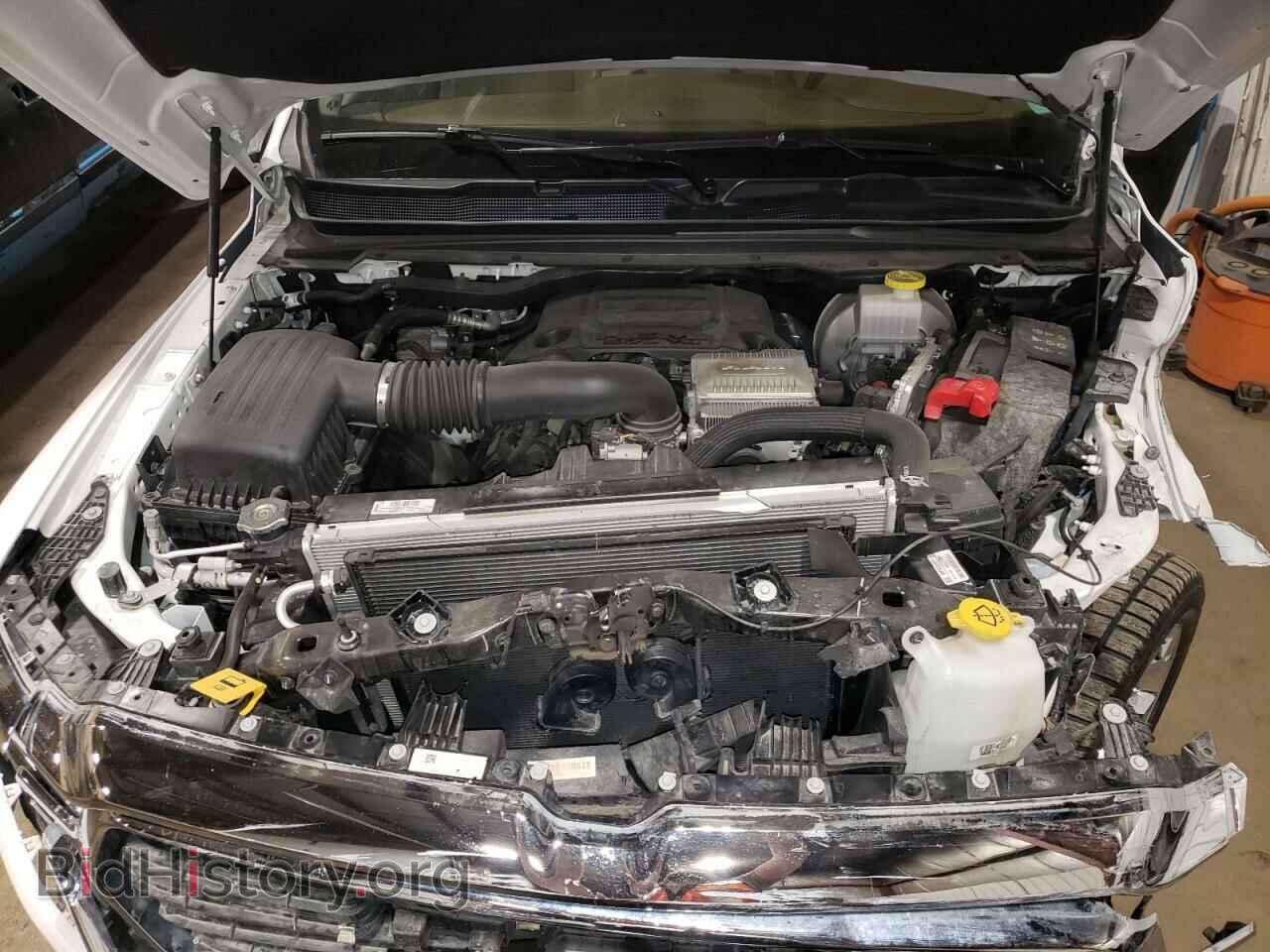 2019 RAM 1500 - VIN: 1C6SRFST4KN615558 - Photo 7