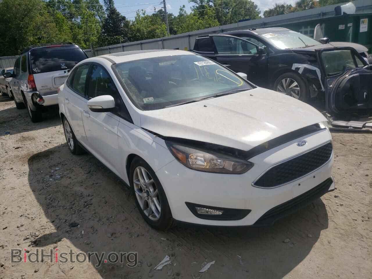 Фотография 1FADP3F27FL297546 - FORD FOCUS 2015