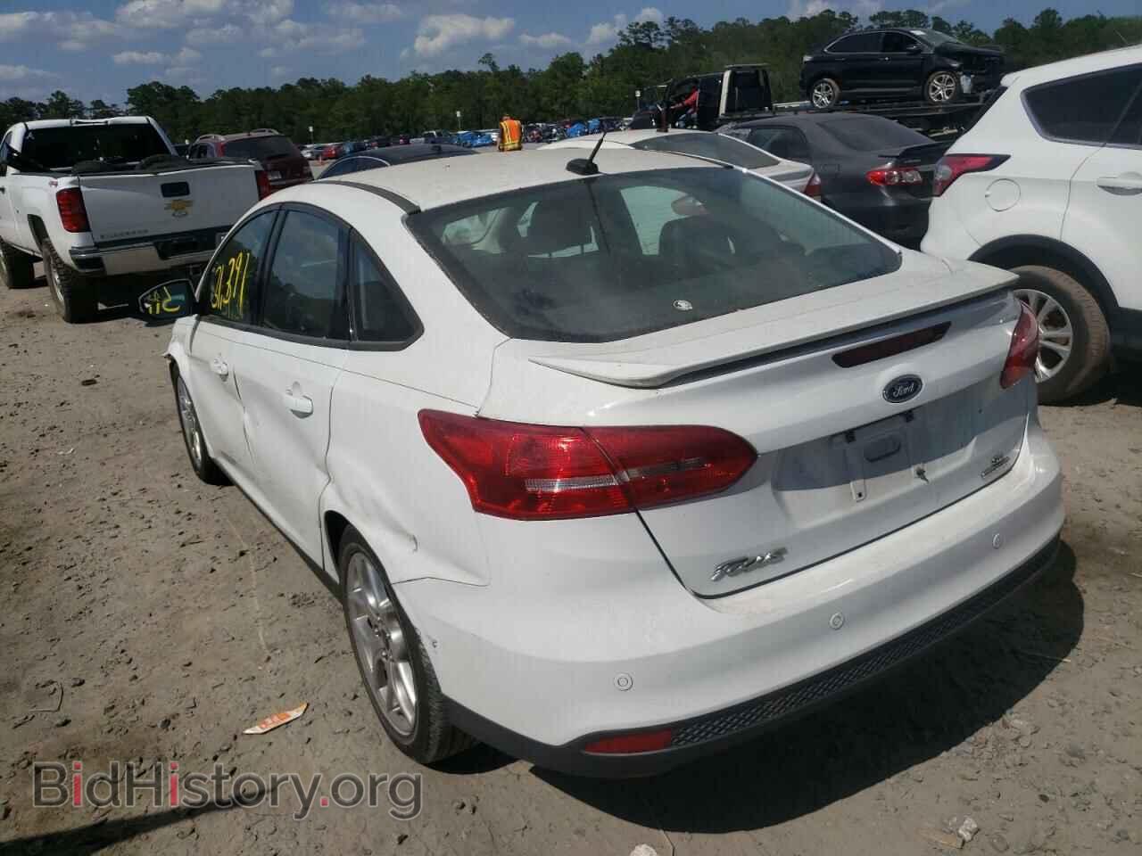 2015 FORD FOCUS - VIN: 1FADP3F27FL297546 - Фото 3