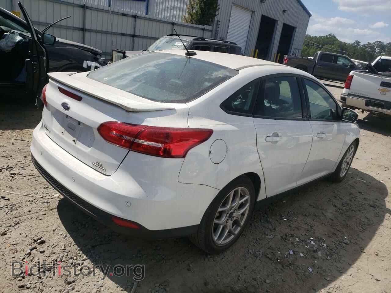 2015 FORD FOCUS - VIN: 1FADP3F27FL297546 - Фото 4